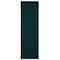 Ekena Millwork True Fit PVC San Juan Capistrano Mission Style Fixed Mount Shutters, Thermal Green, 18W x 76H, PR TFP001SJ18X076FG - alternate 7