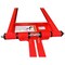 Pake Handling Tools Adjustable Safety Swing Gate, 16in to 26in Opening PAKSG-SD001 - alternate 6
