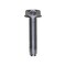 Auveco 8-32 x 3/4in Indented Hex Washer Head Type F Zinc, 100PK 5769 - alternate 1