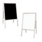 Flipside Marquee Easel (Natural hardwood) White Dry Erase/Black Dry Erase 31700 - alternate 1