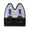 Hella BULB HB4 9006 12V 80W XEN WHT XB (2) H71070367 - alternate 7