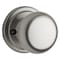 Kwikset Door Knob, Satin Nickel, 138 to 134 in Thick Door, 214 in Strike 720H156ALBX - alternate 3