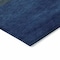Homeroots 3' X 5' Blue And Brown Animal Print Washable Indoor Outdoor Area Rug 630963 - alternate 6