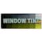Signmission Window Tint, 18 Inch, Banner B-30438 - alternate 1