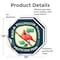 Signmission Bird & Pollinator Habitat Pesticide, 10 inch X 10 inch, Vinyl Decal, 2PK OC-D-2PACK-10-26 - alternate 4