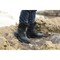 Handpoint Mens 8 in Military Tactical Boots-Slip Resistant Combat Work Boots with YKK Side Zipper, 10 AMY1003EE-10 - alternate 5