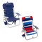 Rio Brands 4-Position Assorted Beach Backpack Chair SC529-26ACEPK4 - alternate 5