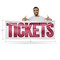 Signmission Tickets, 24 Inch x 72 Inch, Vinyl Banner B-72-30889 - alternate 5