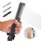 Supply Giant High Pressure Single Function Square Rainfall Showerhead, 2.5 GPM, 2in Face Diameter 74-927I-NC - alternate 1