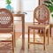 Bali & Pari Oxford Natural Rattan Counter Stool 260-14177-ZORO - alternate 6