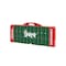 Picnic Time Family Of Brands Nebraska Cornhuskers - Football Field - Picnic Table Portable Folding Table, Red 811-00-100-405-0 - alternate 2