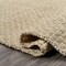 Jonathan Y Estera Hand Woven Boucle Chunky Jute Ivory 3 ft. x 5 ft. Area Rug NFR102B-3 - alternate 7