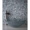 Apollo Tile Gray 11 in x 12.6 in Glass Glossy Floor and Wall Mosaic Tile 4.81 sqft/case, 5PK APLHB88092A - alternate 9