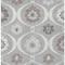 Homeroots 5' X 8' Gray Charcoal And Brown Medallion Washable Indoor Outdoor Area Rug 589609 - alternate 7