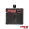 Extreme Max 3004.3156 Slider Trax Multi-Fit Slider Base - Straight, Pack of 4 3004.3156 - alternate 7
