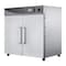Vevor Electric Hot Box Food Warmer 4-Tier Food Warming Cabinet Double Doors FWHB-251524 - alternate 1