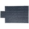 Mytee Products 2PK Lightweight 15oz Black Lumber Tarp 24x27 FT w/ D-Rings & 8ft Drop Flatbed, 2PK SLLT-DRINGx2 - alternate 6