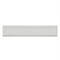 Andova Tiles Concerto-Posmer 2-in. x 10-in. Subway Beveled Glossy Ceramic Wall Tile, 60PK ANDCPOS1084 - alternate 1