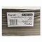 Karat Corrugated Pizza Boxes, 12 x 12 x 1.97, White/Brown, 50PK FP-PBF12W - alternate 5