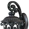 Homeroots Dark Brown Hanging Goblet Wall Light 398504 - alternate 2