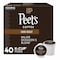 Peets Coffee & Tea Major Dickason's Blend K-Cups, 0.44 oz, 40PK 5000367923 - alternate 1