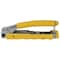 Klein Tools 5 1/2 in Dieless Crimper RG-59, RG-6/6Q VDV211-048 - alternate 1