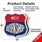 Signmission Wes's Workshop, 12 inch X 12 inch, Plastic Sign, 2PK SHI-P-2PACK-12-489-WES - alternate 6