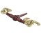 Mytee Products Heavy Duty Ratchet Load Binder w/ 1/2 in Grab Hook & 5/8 in Slip Hook - 1/2 in Grab Hook CBRS12-58SH-12GH - alternate 8