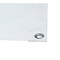 Mytee Products 4 Pack 8'x10ft White Heavy Duty Canvas Tarp 12oz - Water Resistant & Breathable, 4PK CT8-10-Wx4 - alternate 7