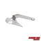 Extreme Max 3006.6699 BoatTector Stainless Steel Delta Anchor - 22 lbs. 3006.6699 - alternate 5