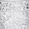 Homeroots Set of Four Clear Paisley Acrylic Stemless Highball Glass 521168 - alternate 6