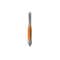 Cmt PANEL PILOT BITS WITH GUIDE D=1/4in S=1/4in (10-PCS. IN MASTERPACK), 10PK 816.064.11-X10 - alternate 1