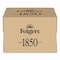 1850 Black Gold Roast Ground Coffee, 12 oz Canister, 6PK 2550012722 - alternate 5
