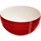 Staub Ceramic 2-pc Nested Mixing Bowl Setand, Cherry 1029123 - alternate 6