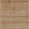 Homeroots 9' X 12' Terra Cotta Copper And Gray Southwestern Washable Indoor Outdoor Area Rug 615990 - alternate 9