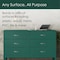 Krylon Fusion All-In-One 12 Oz. Satin Spray Paint Hunter Green K02943007 - alternate 6