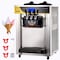 Vevor Countertop Soft Serve Ice Cream Maker 22-30L/H 2200W Frozen Yogurt Machine BJH288SR1B-Z - alternate 1