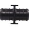 Sharkbite PEX-B 3/4'' Poly Alloy Barb Coupling, 25PK UP016A25 - alternate 3