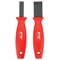Performance Tool 2 pc. Gasket Scraper Set, Carbide Edge, Cylinder Head Gasket Removal W944 - alternate 7