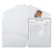 C-Line Products Two-Pocket Heavyweight Poly Portfolio Folder with Three-Hole Punch, White, 25PK 33937 - alternate 4