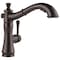 Delta Cassidy Single Handle Pull-Out Kitchen Faucet 4197-RB-DST - alternate 1