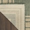 Homeroots 5' X 7' Green Geometric Indoor Outdoor Area Rug 572771 - alternate 9