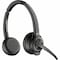 Poly Savi 8200 Office 8220 Binaural Headset, Wireless, Black 7S4B6AA - alternate 9