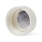 United Scientific Scintillation Vials 20 mL unattached wh Urea cap SZ 24-400 cork foil liner, 500PK UNSCVL008 - alternate 2