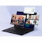 Asus VIVOBOOK/BLUE/16.0 WUXGAWU NON-TOUCH/X1 26 100/16GB/QUALCOMM UMA/512GB/WI X1607QA-DS54 - alternate 20