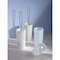 Idesign Toilet Bowl Brush, Polypropylene Bristle, 16-1/2 in OAL Clear 98900 - alternate 6