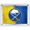 Holland Bar Stool Co Buffalo Sabres 32 in. x 23.5 in. Backlit LED Sign by Company LBLedA - alternate 1