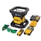 Dewalt 20V MAX* Green Rotary Tough Laser DW079LG - alternate 1