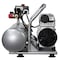 California Air Tools Ultra Quiet Oil-Free Industrial 2 gal 1-HP w/ Al Tank 2010ALFC - alternate 4