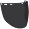 Klein Tools Face Shield Visor, Gray Visor, Polycarbonate 60477 - alternate 16